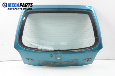 Заден капак за Opel Corsa B Hatchback (03.1993 - 12.2002), 2+1 вр.