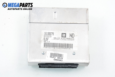 Компютър двигател за Opel Corsa B Hatchback (03.1993 - 12.2002) 1.4 i, 54 к.с., № GM 16188279