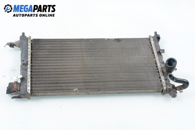 Воден радиатор за Opel Corsa B Hatchback (03.1993 - 12.2002) 1.4 i, 54 к.с.