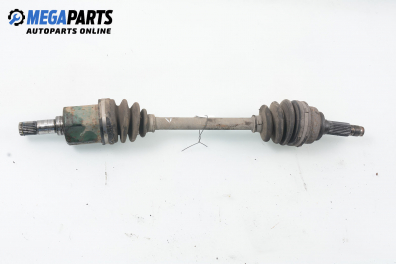 Полуоска за Mazda 323 F V Hatchback (07.1994 - 09.1998) 1.5 16V, 88 к.с., позиция: предна, лява