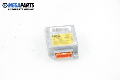 Модул за AIRBAG за Citroen Xsara Coupe (01.1998 - 04.2005), № Autoliv 550 74 11 00