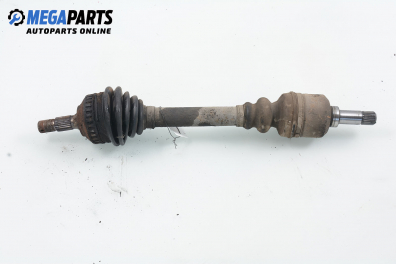 Полуоска за Citroen Xsara Coupe (01.1998 - 04.2005) 1.8 i, 90 к.с., позиция: предна, лява