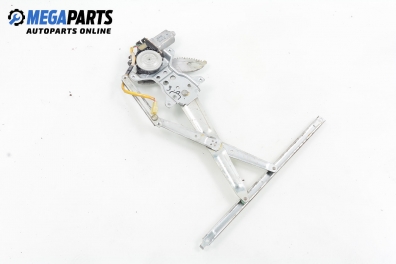 Машинка ел. стъкло за Daihatsu Sirion Hatchback I (04.1998 - 04.2005), 4+1 вр., позиция: задна, дясна