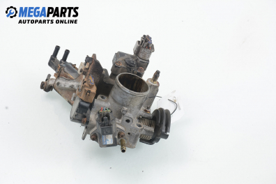 Дроселова клапа за Daihatsu Sirion Hatchback I (04.1998 - 04.2005) 1.0 i 4WD, 58 к.с.