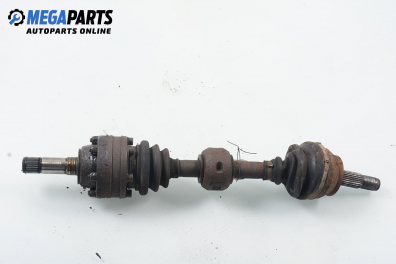Полуоска за Alfa Romeo 146 Hatchback (12.1994 - 01.2001) 1.4 i.e. 16V T.S., 103 к.с., позиция: предна, лява