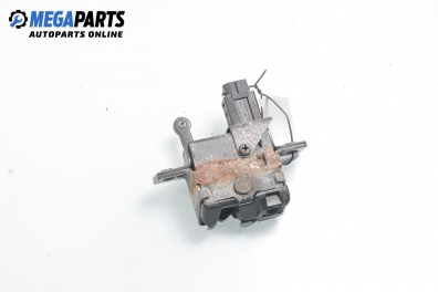 Брава заден капак за BMW 5 Series E34 Sedan (12.1987 - 11.1995), седан, позиция: задна