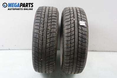 Зимни гуми MICHELIN 195/65/15, DOT: 2807