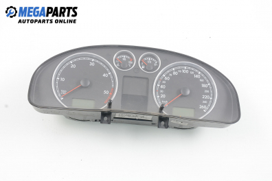 Километраж за Volkswagen Passat Sedan B5.5 (10.2000 - 12.2005) 1.9 TDI, 130 к.с.