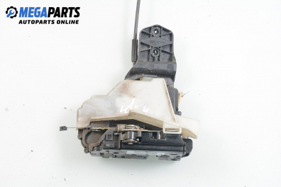 Брава на врата за Volkswagen Passat Sedan B5.5 (10.2000 - 12.2005), позиция: задна, дясна