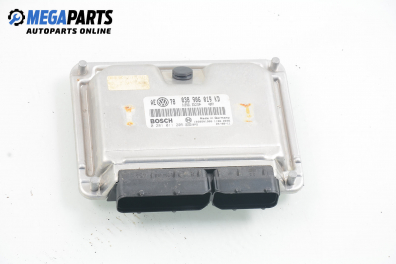 Компютър двигател за Volkswagen Passat Sedan B5.5 (10.2000 - 12.2005) 1.9 TDI, 130 к.с., № Bosch 0 281 011 205