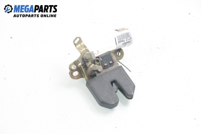 Брава заден капак за Volkswagen Passat Sedan B5.5 (10.2000 - 12.2005), седан, позиция: задна