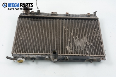 Воден радиатор за Hyundai Pony Sedan II (09.1989 - 01.1995) 1.3, 69 к.с.