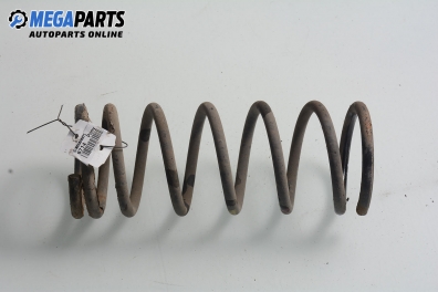 Пружина за ходова част за Hyundai Pony Sedan II (09.1989 - 01.1995), седан, позиция: задна