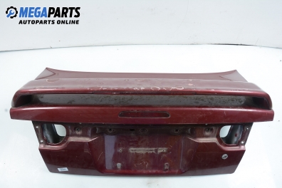 Заден капак за Subaru Legacy II Sedan (03.1994 - 10.1999), 4+1 вр., седан, позиция: задна