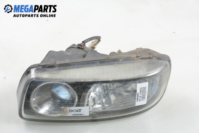 Халоген за Subaru Legacy II Sedan (03.1994 - 10.1999), седан, позиция: дясна