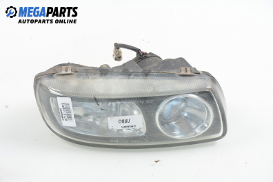 Халоген за Subaru Legacy II Sedan (03.1994 - 10.1999), седан, позиция: лява