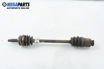Полуоска за Subaru Legacy II Sedan (03.1994 - 10.1999) 2.5 i 4WD, 150 к.с., позиция: предна, дясна, автоматик