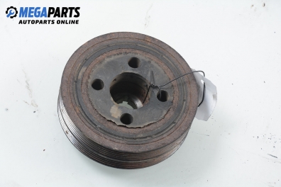 Демпферна шайба за Subaru Legacy II Sedan (03.1994 - 10.1999) 2.5 i 4WD, 150 к.с.