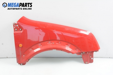 Калник за Ford Transit Connect (06.2002 - 12.2013), 2+1 вр., товарен, позиция: предна, дясна