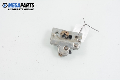 Брава заден капак за Opel Vectra A Sedan (08.1988 - 11.1995), седан, позиция: задна