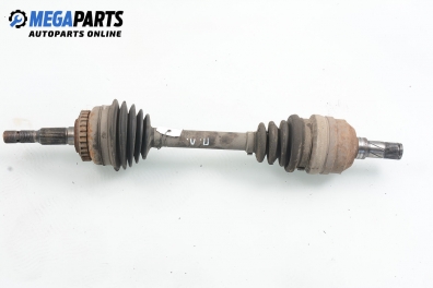 Полуоска за Opel Vectra A Sedan (08.1988 - 11.1995) 2.0 i 16V, 136 к.с., позиция: предна, лява, автоматик