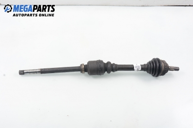 Полуоска за Citroen Xsara Picasso (09.1999 - 06.2012) 1.8 16V, 115 к.с., позиция: предна, дясна