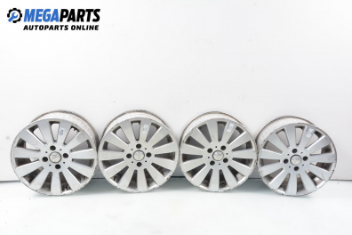 Алуминиеви джанти за Citroen C3 Pluriel (05.2003 - 03.2010) 16 цола, ширина 7