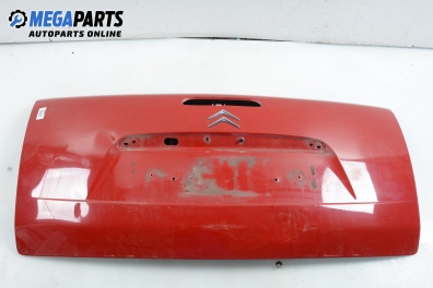 Заден капак за Citroen C3 Pluriel (05.2003 - 03.2010), 2+1 вр., позиция: задна