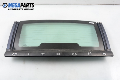 Задно стъкло за Citroen C3 Pluriel (05.2003 - 03.2010)