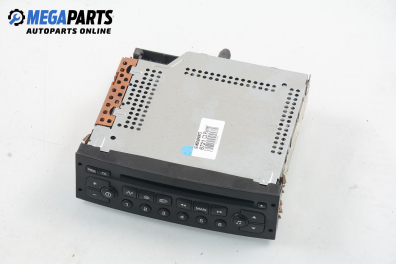 CD плеър за Citroen C3 Pluriel (05.2003 - 03.2010)