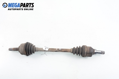 Полуоска за Citroen C3 Pluriel (05.2003 - 03.2010) 1.4, 73 к.с., позиция: предна, лява