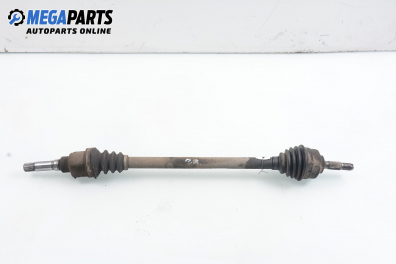 Полуоска за Citroen C3 Pluriel (05.2003 - 03.2010) 1.4, 73 к.с., позиция: предна, дясна