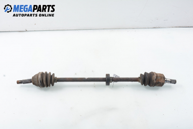 Полуоска за Hyundai Lantra II Wagon (02.1996 - 10.2000) 1.5 12V, 88 к.с., позиция: предна, дясна