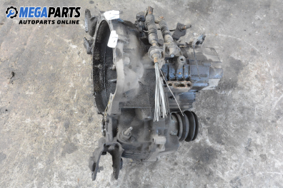 Ръчна скоростна кутия за Mitsubishi Space Runner Minivan I (10.1991 - 08.1999) 1.8 (N11W), 122 к.с.