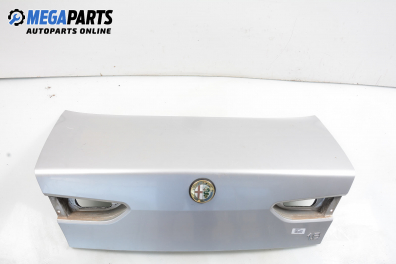 Заден капак за Alfa Romeo 156 Sedan (09.1997 - 09.2005), 4+1 вр., седан, позиция: задна