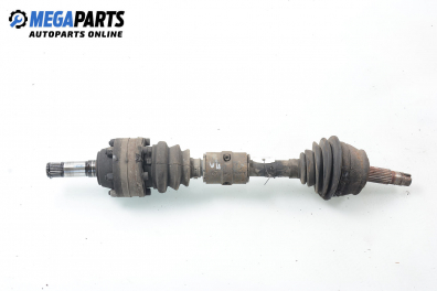 Полуоска за Alfa Romeo 156 Sedan (09.1997 - 09.2005) 1.8 16V T.SPARK (932A3), 144 к.с., позиция: предна, лява