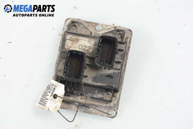 Компютър двигател за Alfa Romeo 156 Sedan (09.1997 - 09.2005) 1.8 16V T.SPARK (932A3), 144 к.с., № Bosch 0 261 204 732