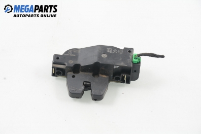 Брава заден капак за Peugeot 307 Break (03.2002 - 12.2009), комби, позиция: задна