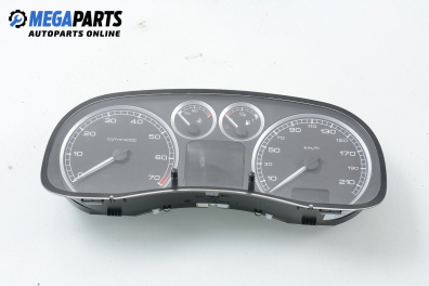 Километраж за Peugeot 307 Break (03.2002 - 12.2009) 1.4 16V, 88 к.с.