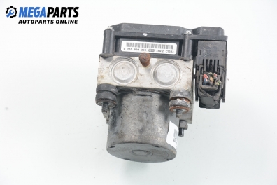 Помпа ABS за Peugeot 307 Break (03.2002 - 12.2009), № Bosch 0 265 800 390