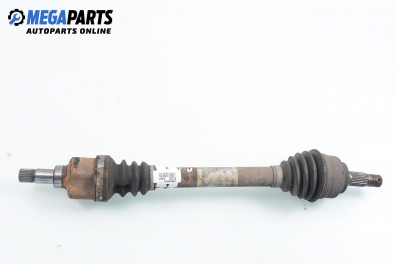 Полуоска за Peugeot 307 Break (03.2002 - 12.2009) 1.4 16V, 88 к.с., позиция: предна, лява