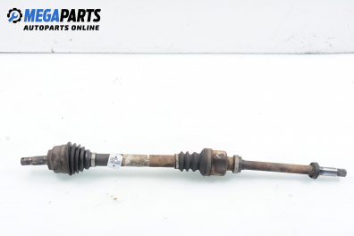 Полуоска за Peugeot 307 Break (03.2002 - 12.2009) 1.4 16V, 88 к.с., позиция: предна, дясна