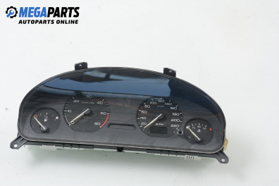 Километраж за Peugeot 406 Break (10.1996 - 10.2004) 1.9 TD, 90 к.с.