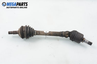 Полуоска за Peugeot 406 Break (10.1996 - 10.2004) 1.9 TD, 90 к.с., позиция: предна, лява