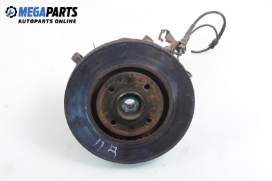 Шенкел главина за Peugeot 406 Break (10.1996 - 10.2004), позиция: предна, дясна