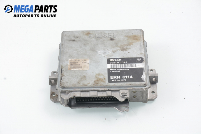 Компютър двигател за Land Rover Range Rover II SUV (07.1994 - 03.2002) 2.5 D 4x4, 136 к.с., № Bosch 0 281 001 273