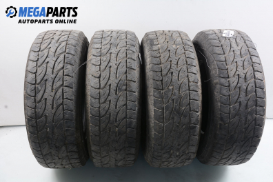 Летни гуми BRIDGESTONE 265/70/16, DOT: 1808