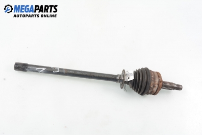 Полуоска за Land Rover Range Rover II SUV (07.1994 - 03.2002) 2.5 D 4x4, 136 к.с., позиция: предна, лява, автоматик