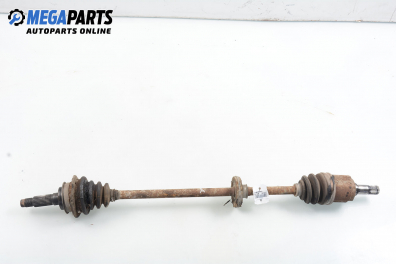 Полуоска за Mazda 323 C IV Hatchback (06.1989 - 09.2000) 1.6 16V, 88 к.с., позиция: предна, дясна