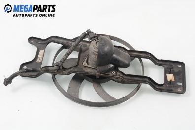 Перка охлаждане за Renault Megane I Hatchback (08.1995 - 12.2004) 1.6 e (BA0F, BA0S), 90 к.с.